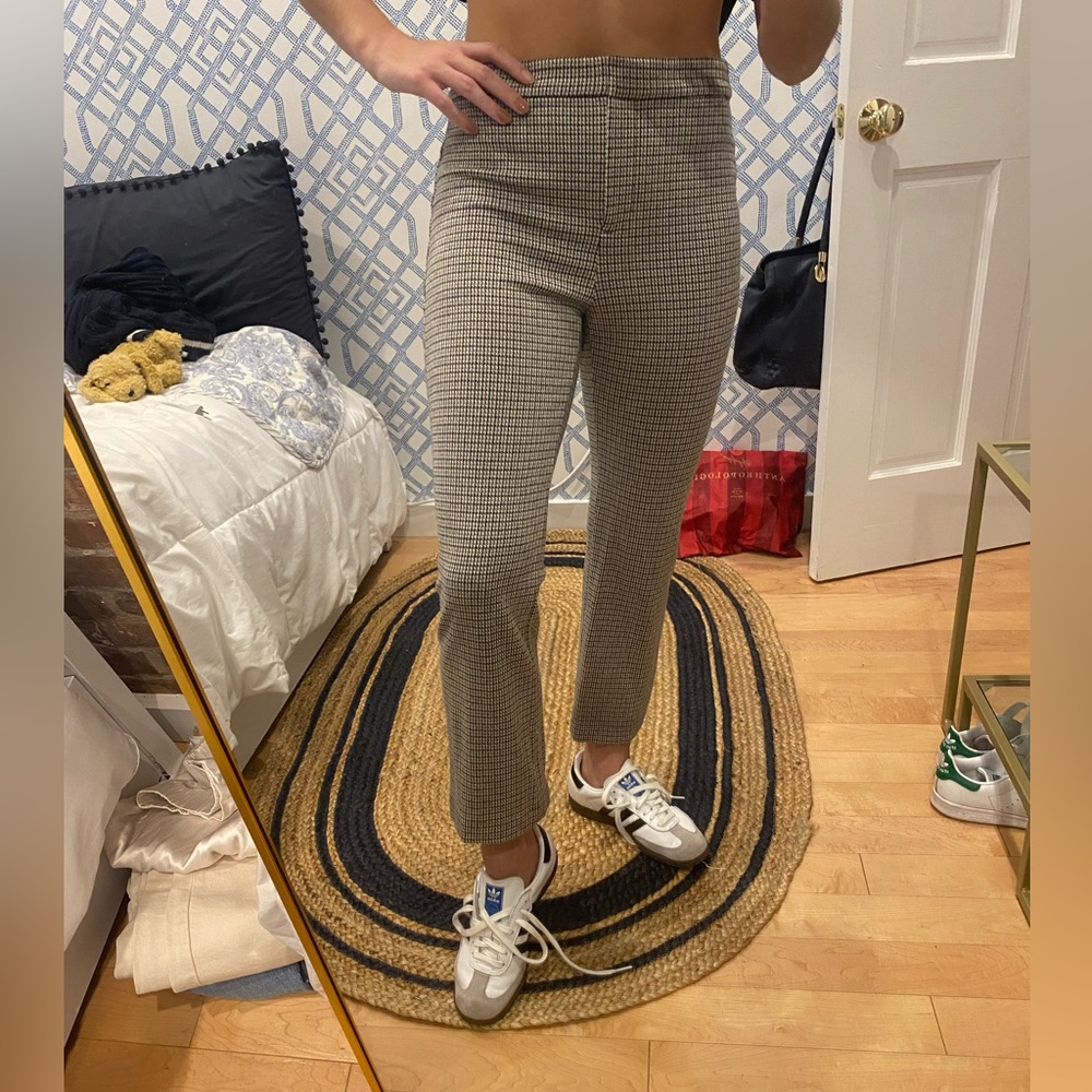 Theory knit pants